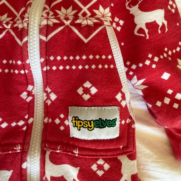 Holiday Onsie from Tipsy Elves - Picture 3 of 5